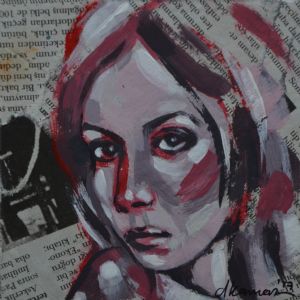 SYNERGIE - 52 sanatçı, 10X10 cm