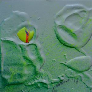 SYNERGIE - 52 sanatçı, 10X10 cm