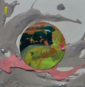 SYNERGIE - 52 sanatçı, 10X10 cm