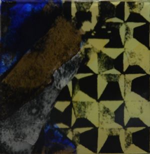 SYNERGIE - 52 sanatçı, 10X10 cm