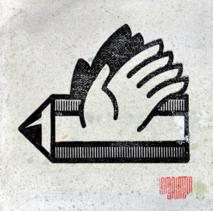 SYNERGIE - 52 sanatçı, 10X10 cm