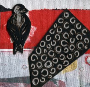 SYNERGIE - 52 sanatçı, 10X10 cm