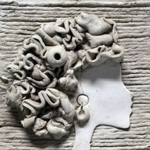SYNERGIE - 52 sanatçı, 10X10 cm