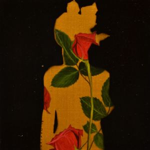 SYNERGIE - 52 sanatçı, 10X10 cm
