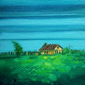 Synergie - 10x10 cm