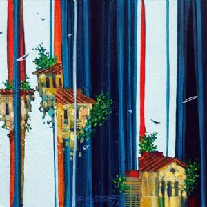 Synergie - 10x10 cm