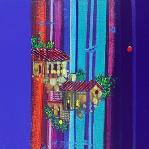 Synergie - 10x10 cm