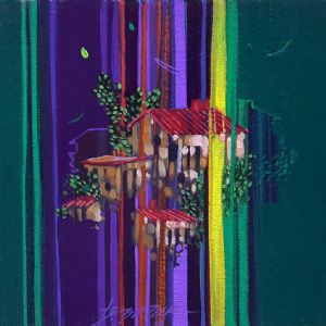 Synergie - 10x10 cm