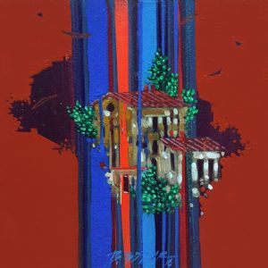 Synergie - 10x10 cm