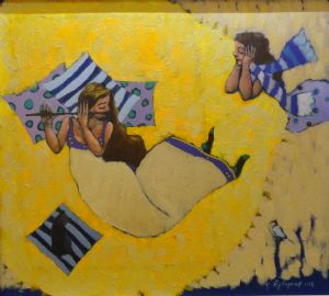 Yaz Boyu Sanat