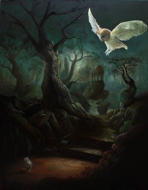 Yunus Ensari Resim Yarışması - III