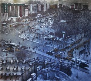Yunus Ensari Resim Yarışması-II